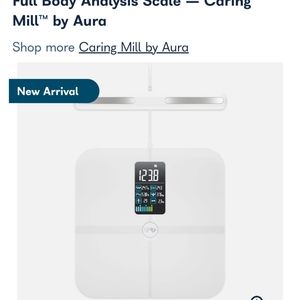 Full Body ANÁLISIS scale